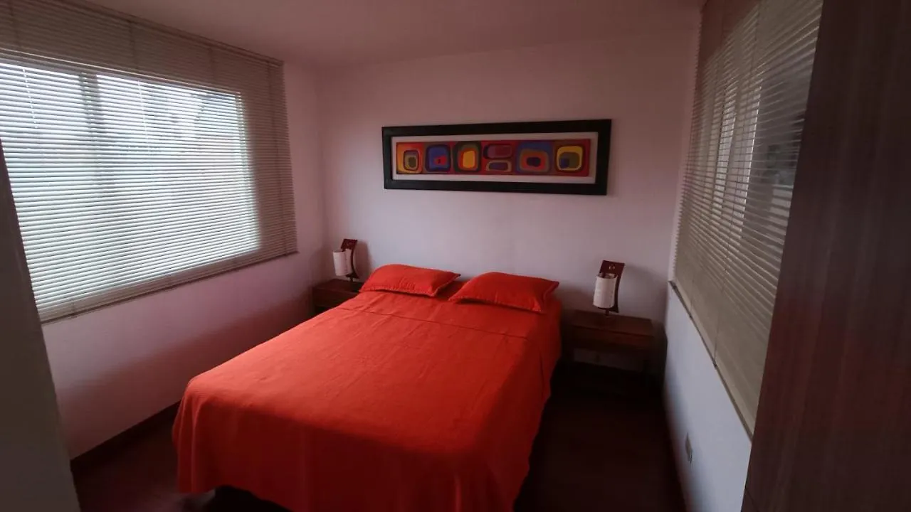 Apartamento Fontibon cerca aeropuerto 401 Apartamento Bogotá