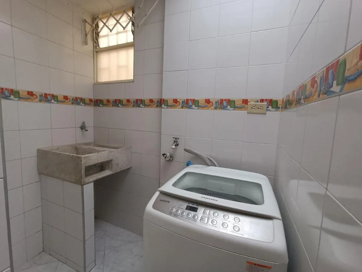 Apartamento Fontibon cerca aeropuerto 401 Apartamento Bogotá 0*,