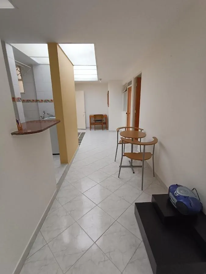 شقة بوغوتا Apartamentos Fontibon Cerca Aeropuerto