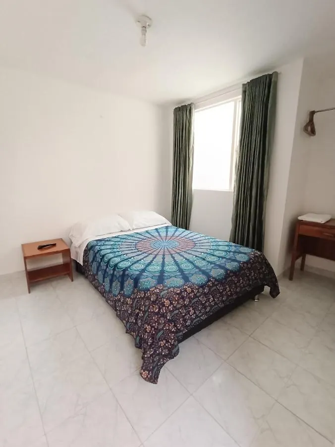 Apartamento Fontibon cerca aeropuerto 401 Apartamento Bogotá Colombia