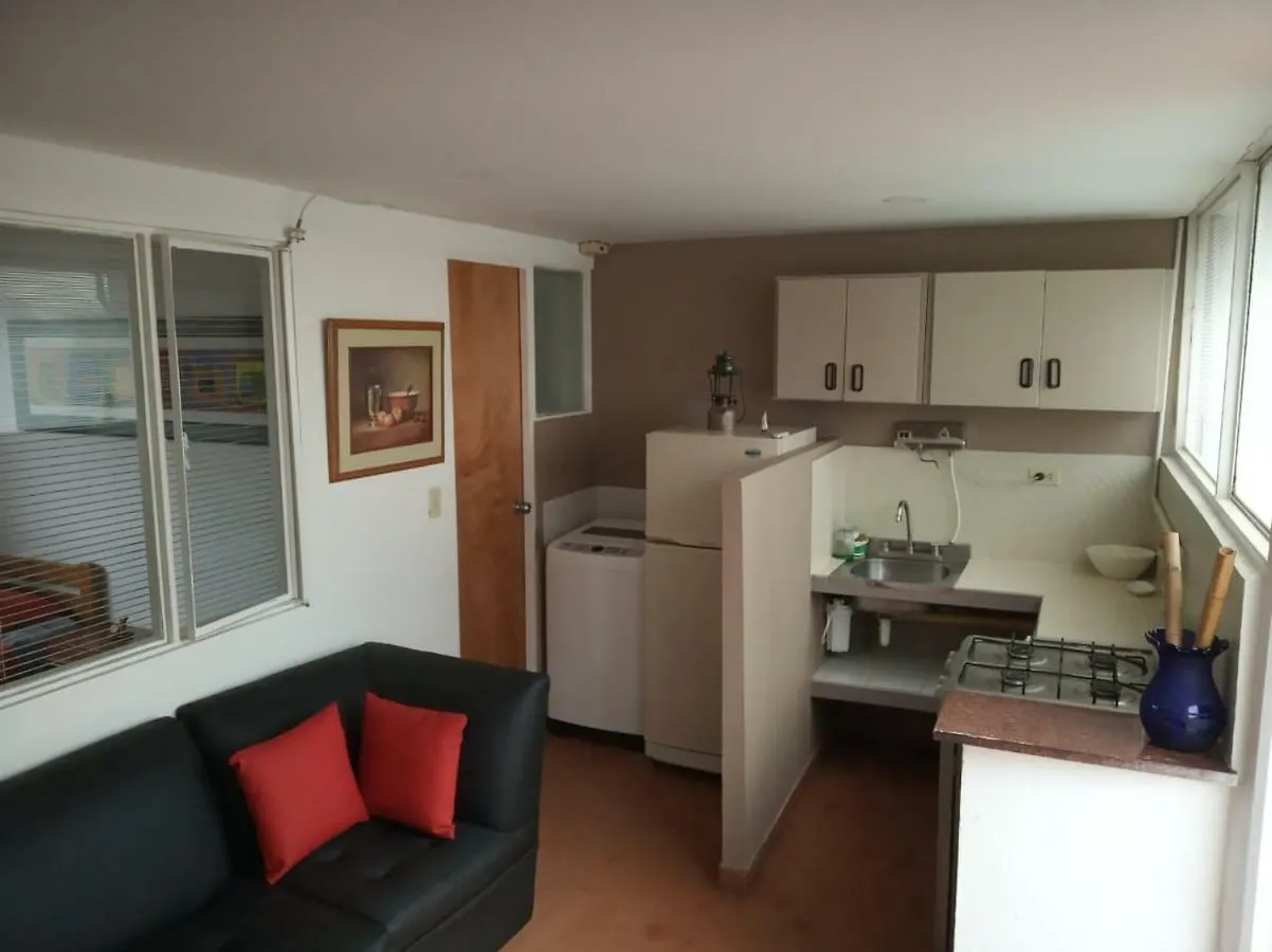 Apartamento Fontibon cerca aeropuerto 401 Apartamento Bogotá 0*,  Colombia