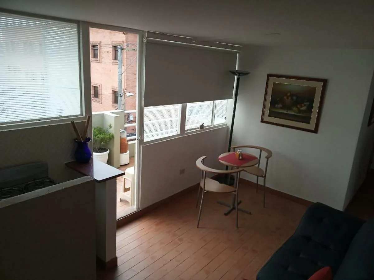 شقة بوغوتا Apartamentos Fontibon Cerca Aeropuerto كولومبيا